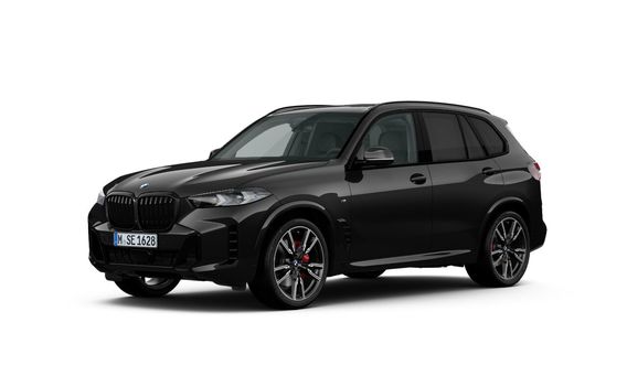 BMW X5 G05 30D 286ZS MHEV FACELIFT X-DRIVE M-SPORTPAKET PRO AIR SUSPENSION WARRANTY 